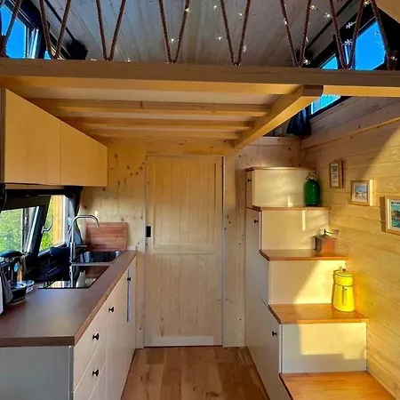 The Legendary Coast By Tiny Away Holiday home *