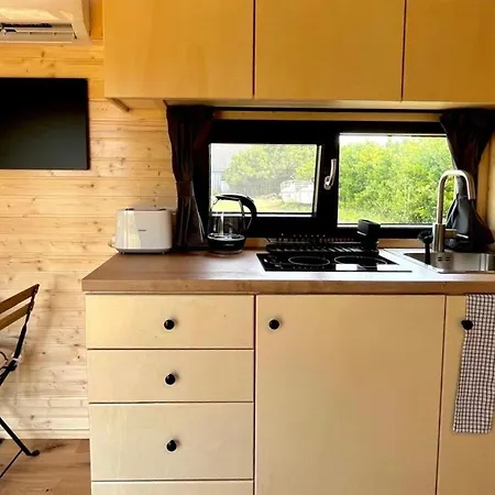 The Legendary Coast By Tiny Away Holiday home *