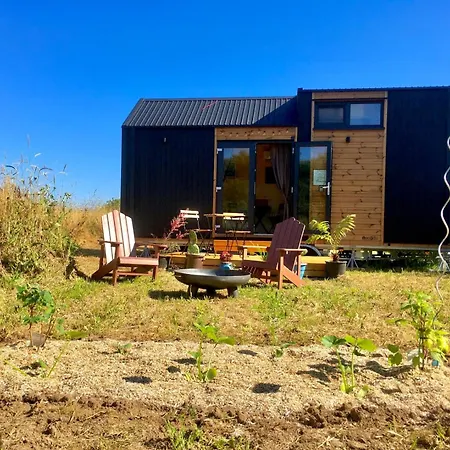 Holiday home The Legendary Coast By Tiny Away Kerlouan